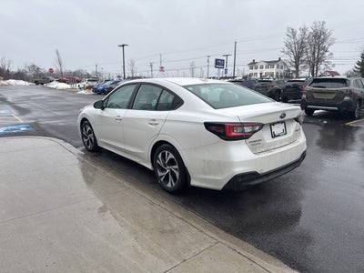 2025 Subaru Legacy Premium