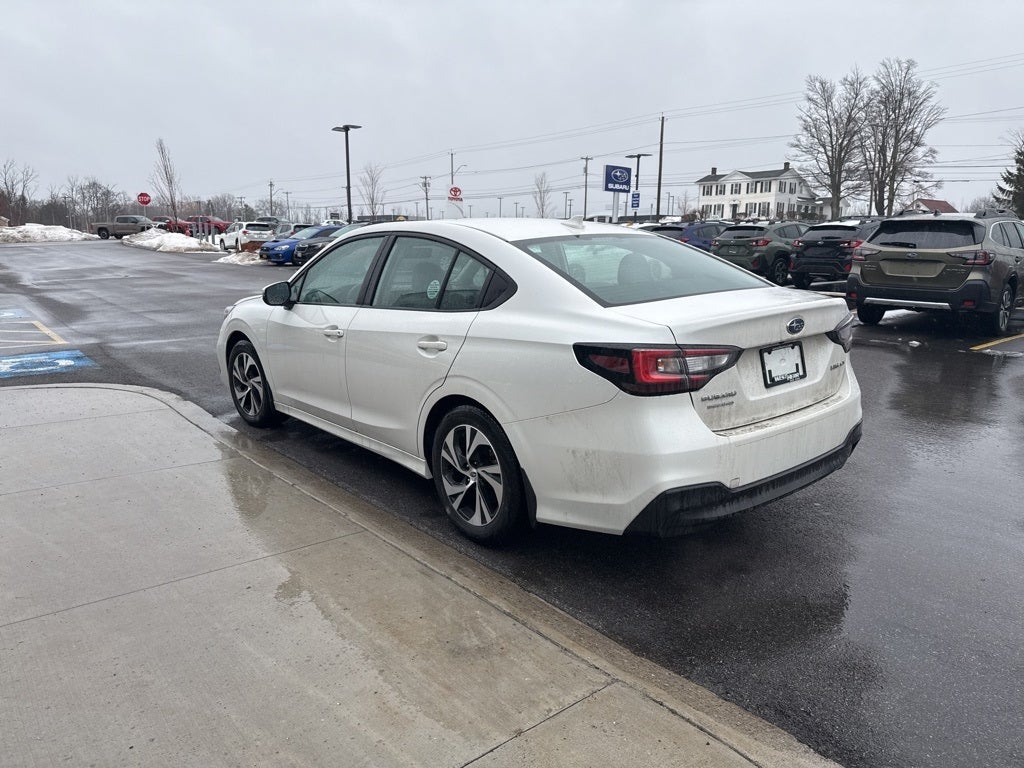 2025 Subaru Legacy Premium