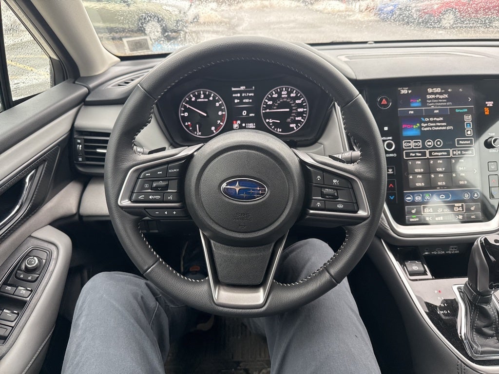 2025 Subaru Legacy Premium