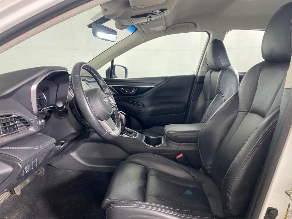 2020 Subaru Legacy Limited