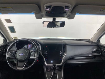 2020 Subaru Legacy Limited