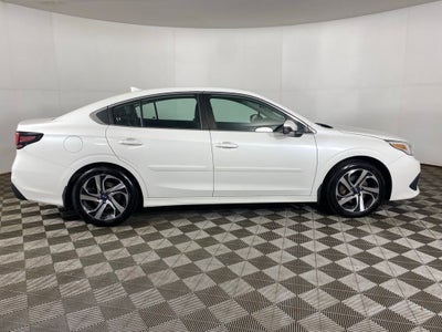 2020 Subaru Legacy Limited