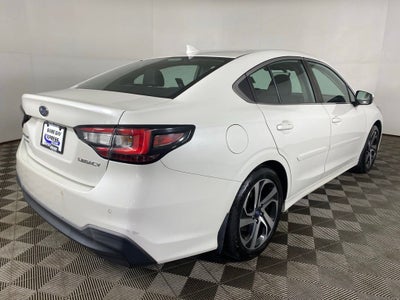 2020 Subaru Legacy Limited