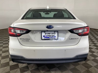 2020 Subaru Legacy Limited