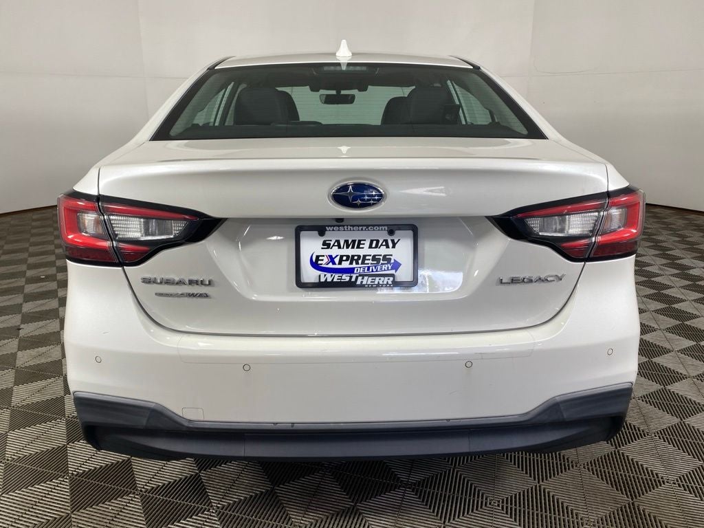 2020 Subaru Legacy Limited