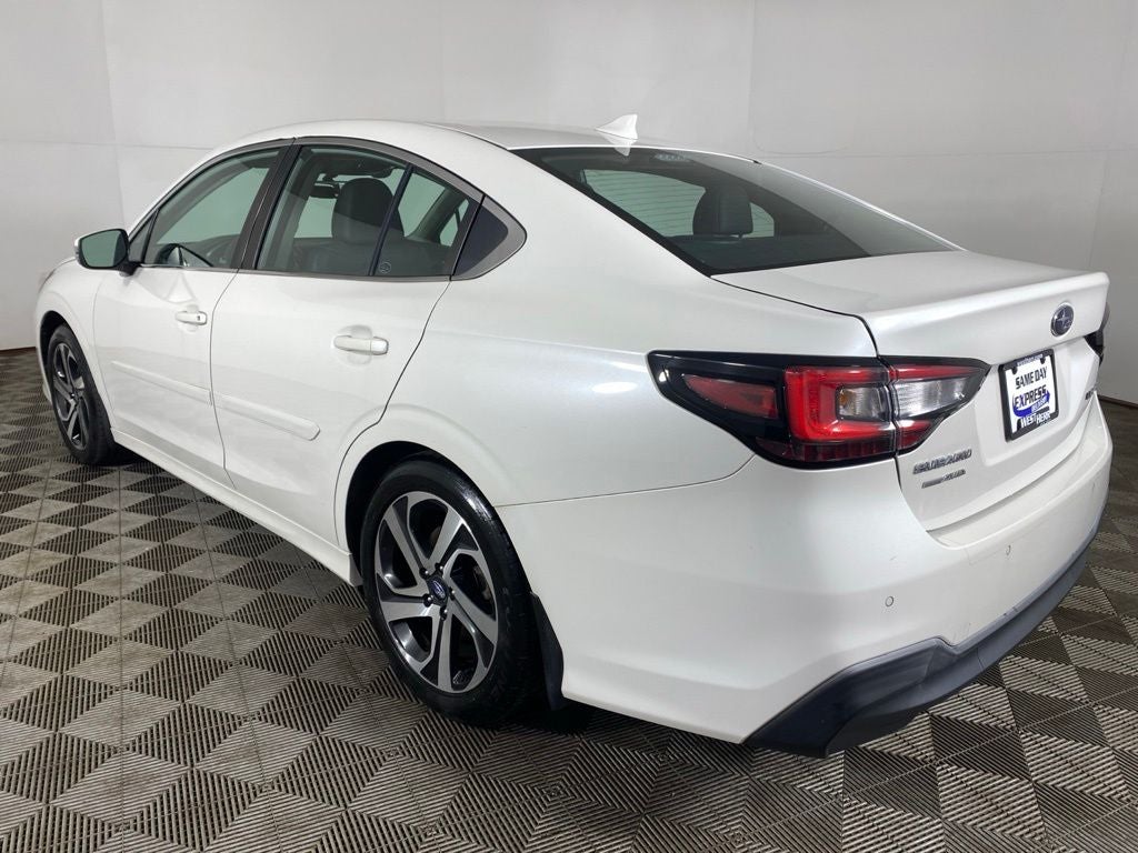 2020 Subaru Legacy Limited