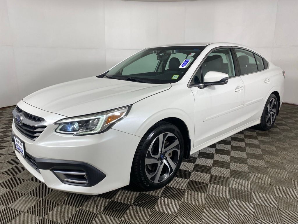 2020 Subaru Legacy Limited