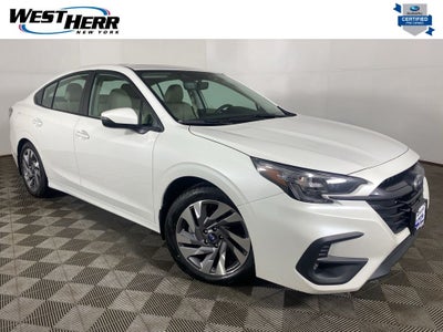 2025 Subaru Legacy Limited