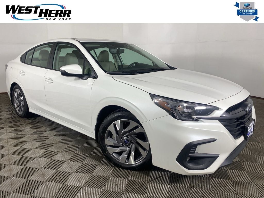 2025 Subaru Legacy Limited