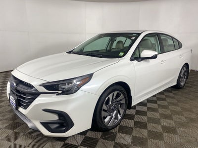 2025 Subaru Legacy Limited