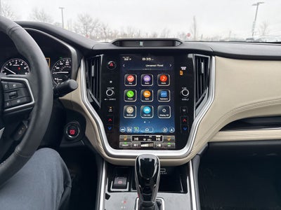 2025 Subaru Legacy Limited