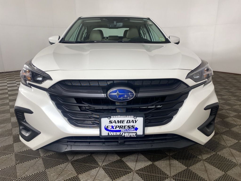 2025 Subaru Legacy Limited