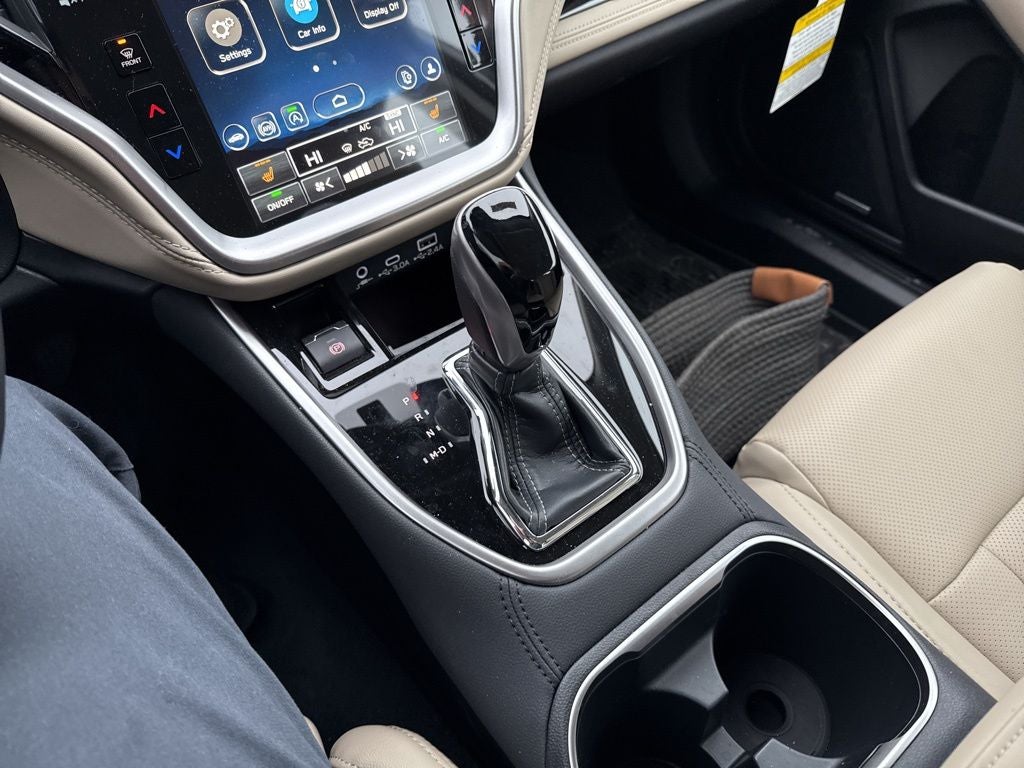 2025 Subaru Legacy Limited