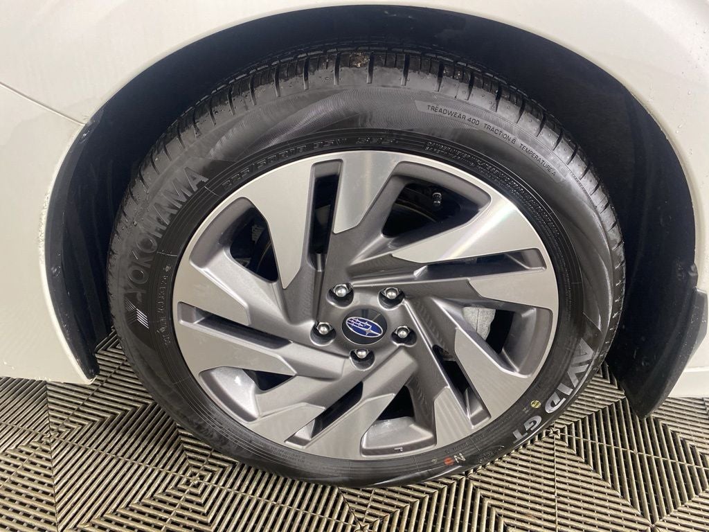 2025 Subaru Legacy Limited