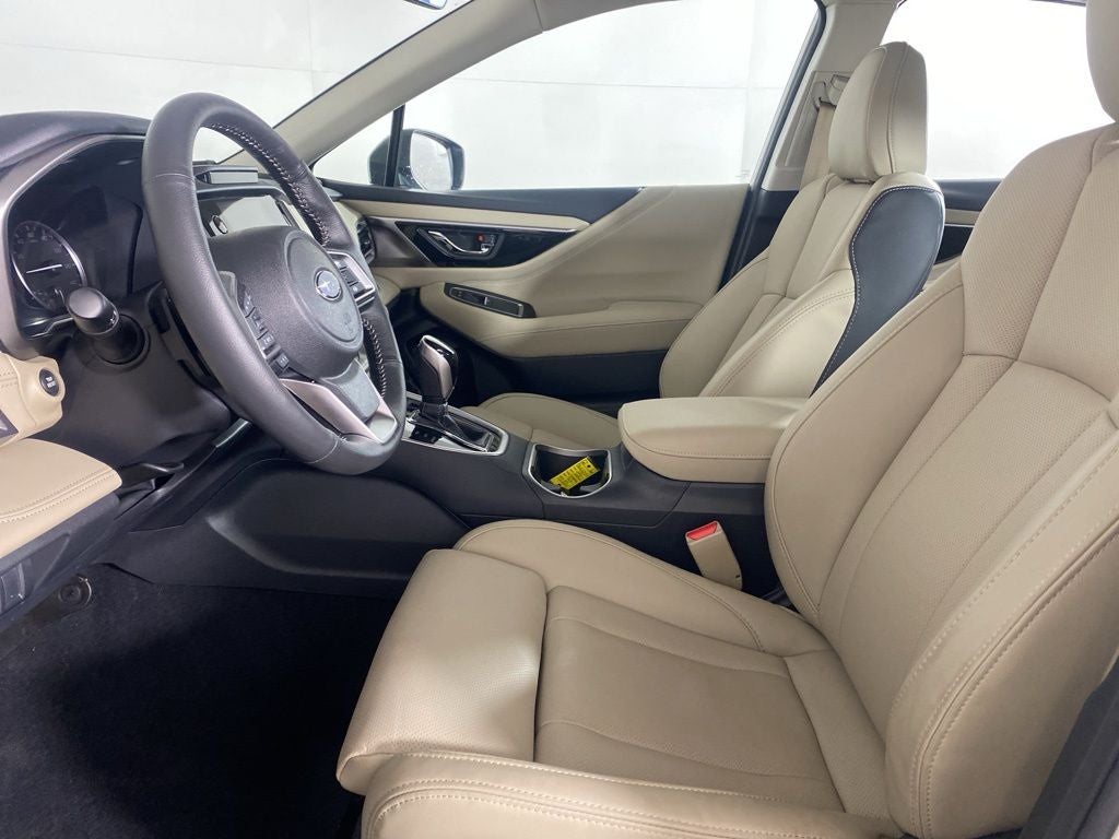 2025 Subaru Legacy Limited