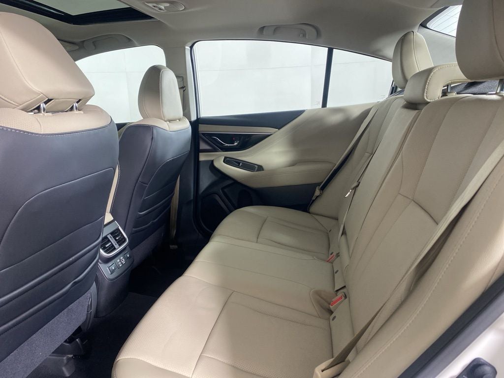 2025 Subaru Legacy Limited