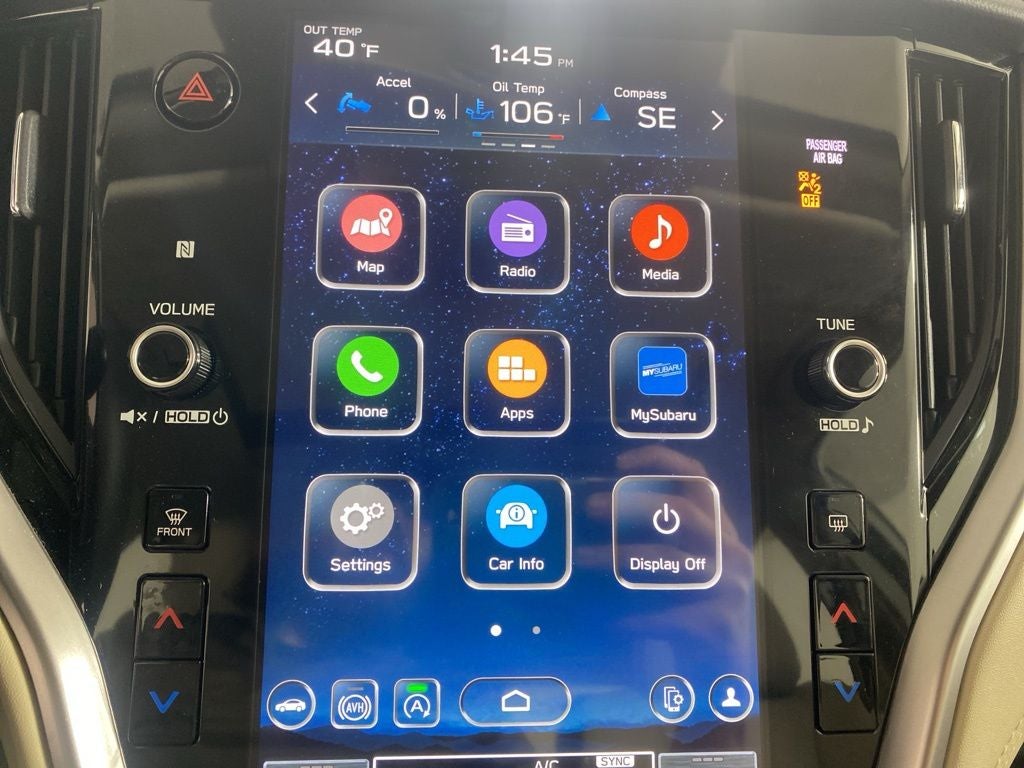 2025 Subaru Legacy Limited