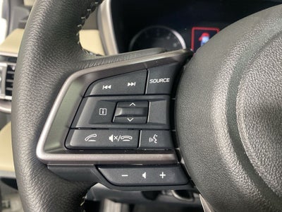 2025 Subaru Legacy Limited