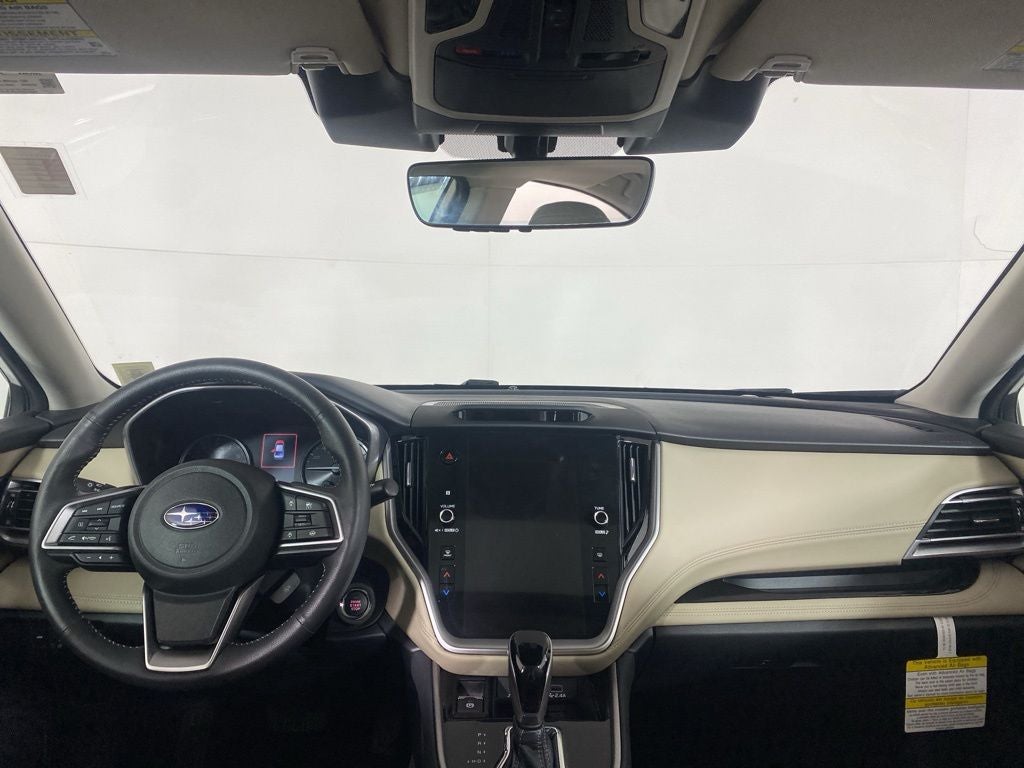 2025 Subaru Legacy Limited