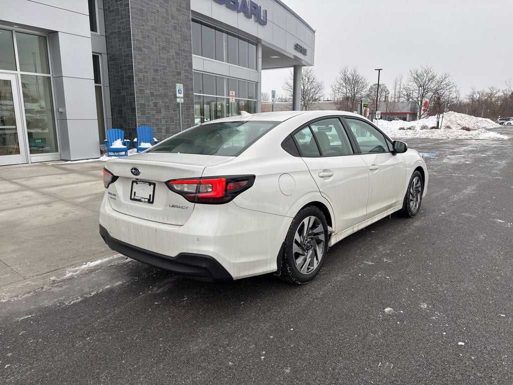 2025 Subaru Legacy Limited