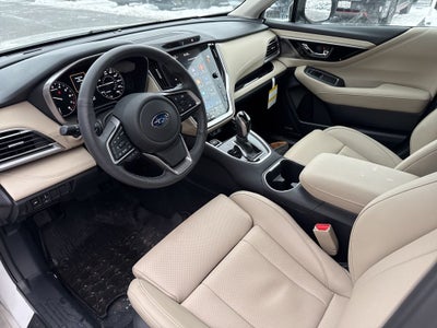 2025 Subaru Legacy Limited