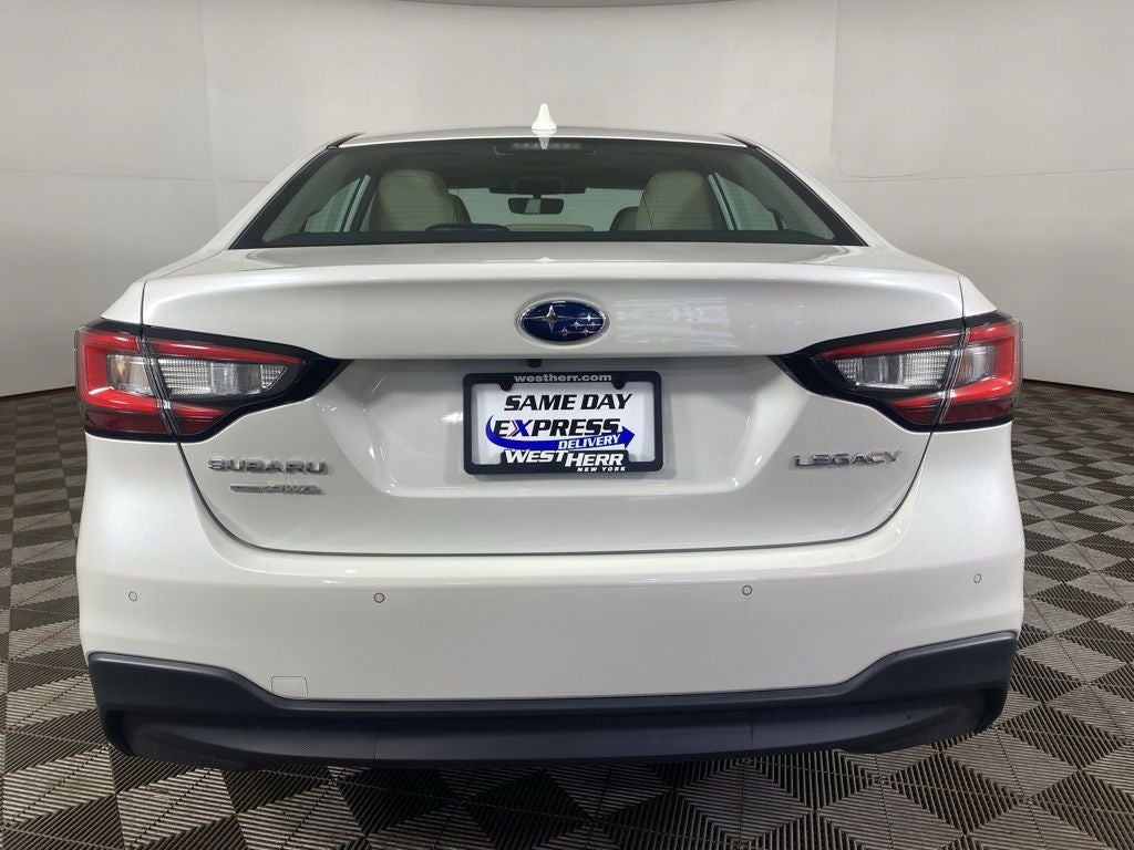 2025 Subaru Legacy Limited