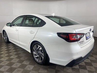 2025 Subaru Legacy Limited