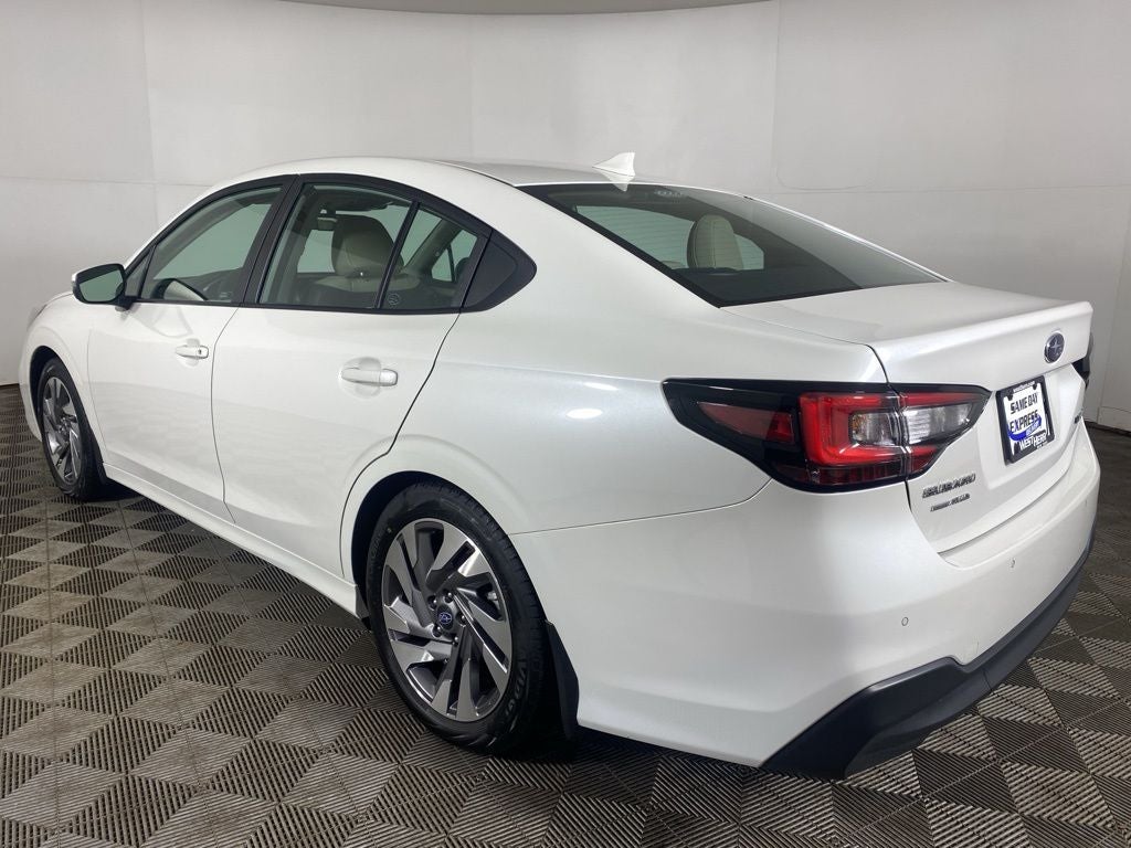 2025 Subaru Legacy Limited