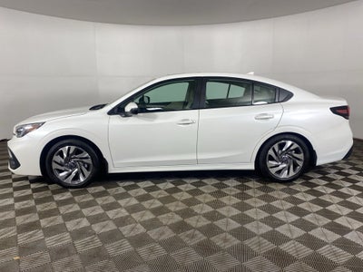 2025 Subaru Legacy Limited