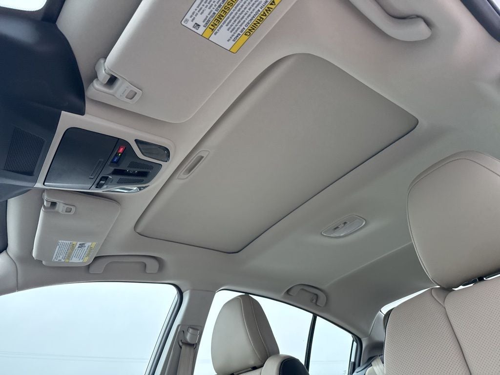 2025 Subaru Legacy Limited