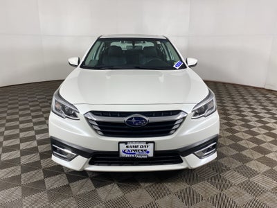 2020 Subaru Legacy Limited