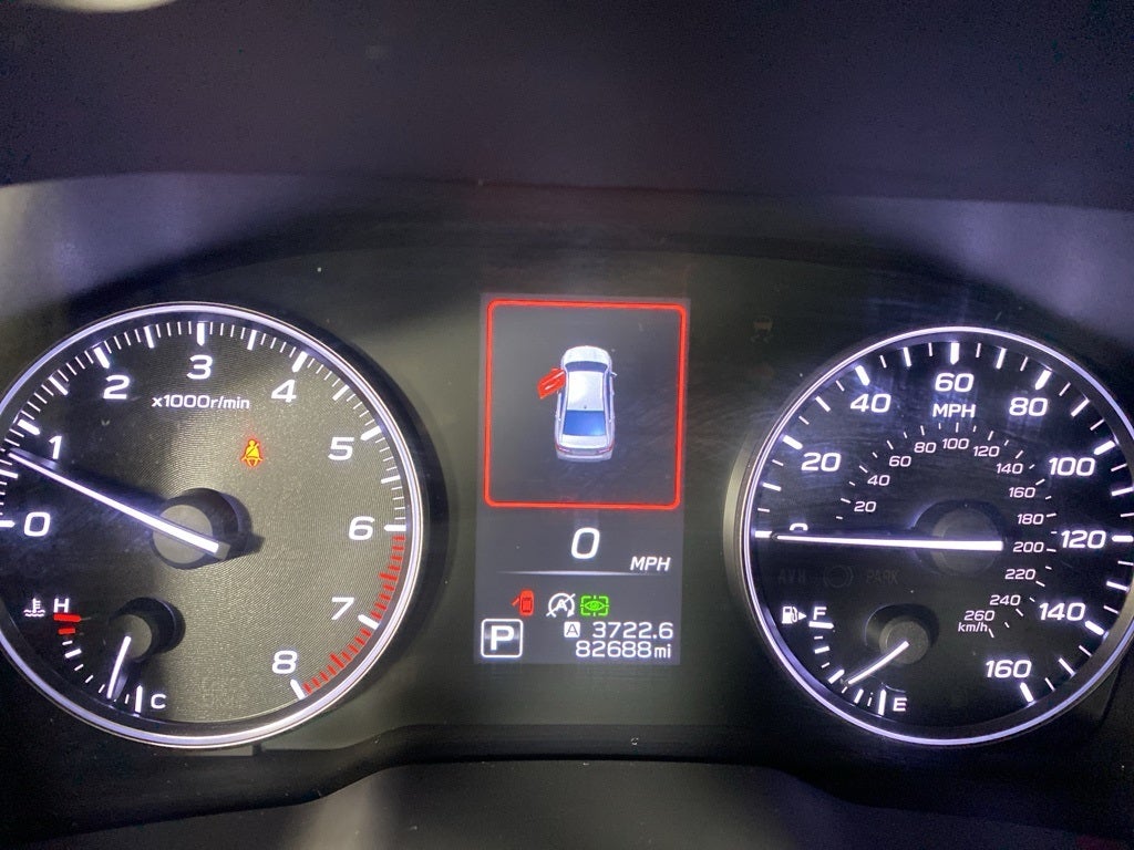 2020 Subaru Legacy Limited