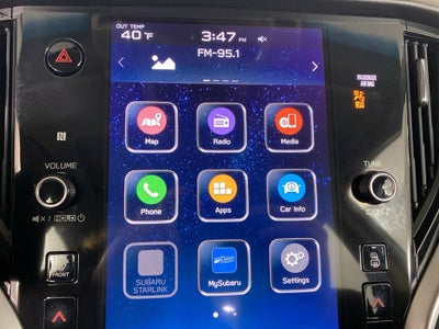 2020 Subaru Legacy Limited