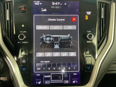 2020 Subaru Legacy Limited