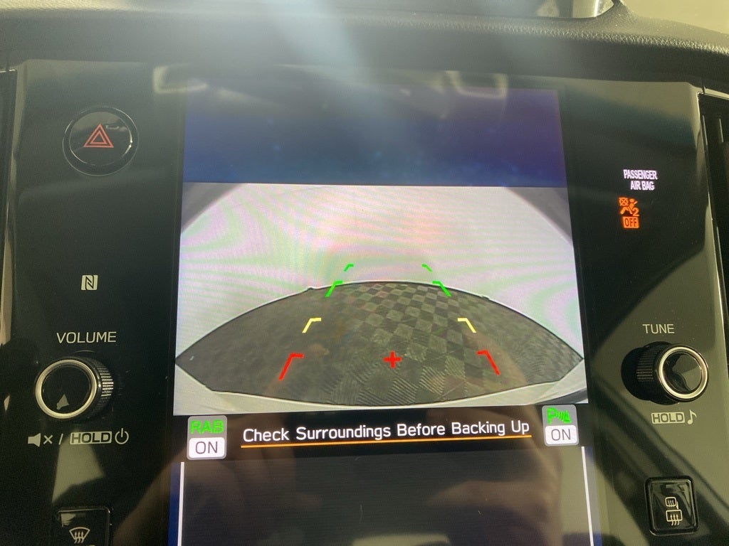 2020 Subaru Legacy Limited