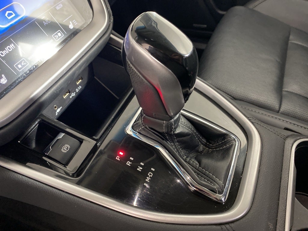 2020 Subaru Legacy Limited