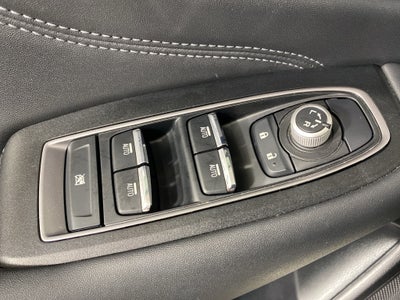 2020 Subaru Legacy Limited