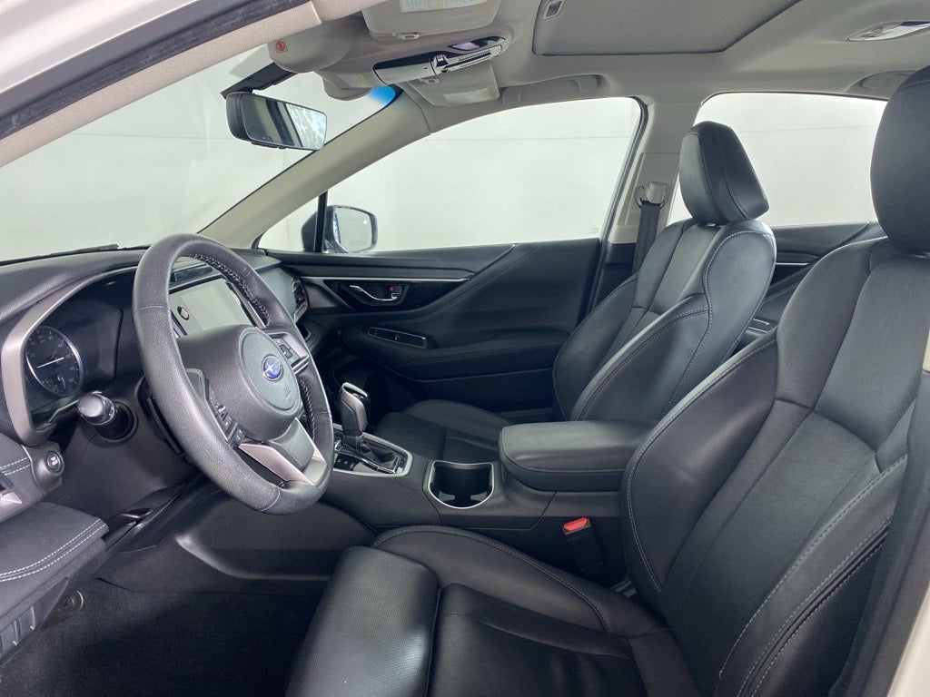 2020 Subaru Legacy Limited