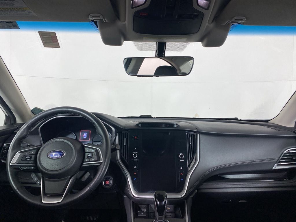 2020 Subaru Legacy Limited