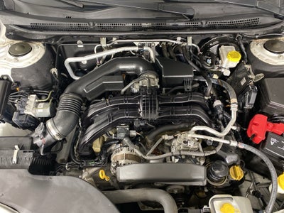 2020 Subaru Legacy Limited