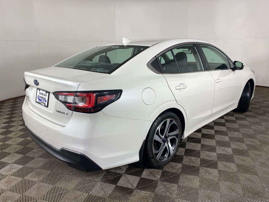 2020 Subaru Legacy Limited