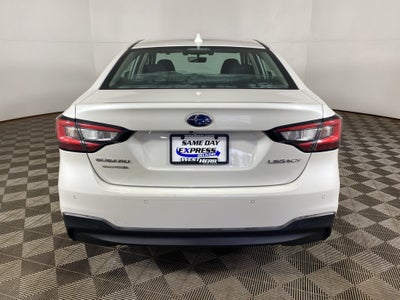 2020 Subaru Legacy Limited