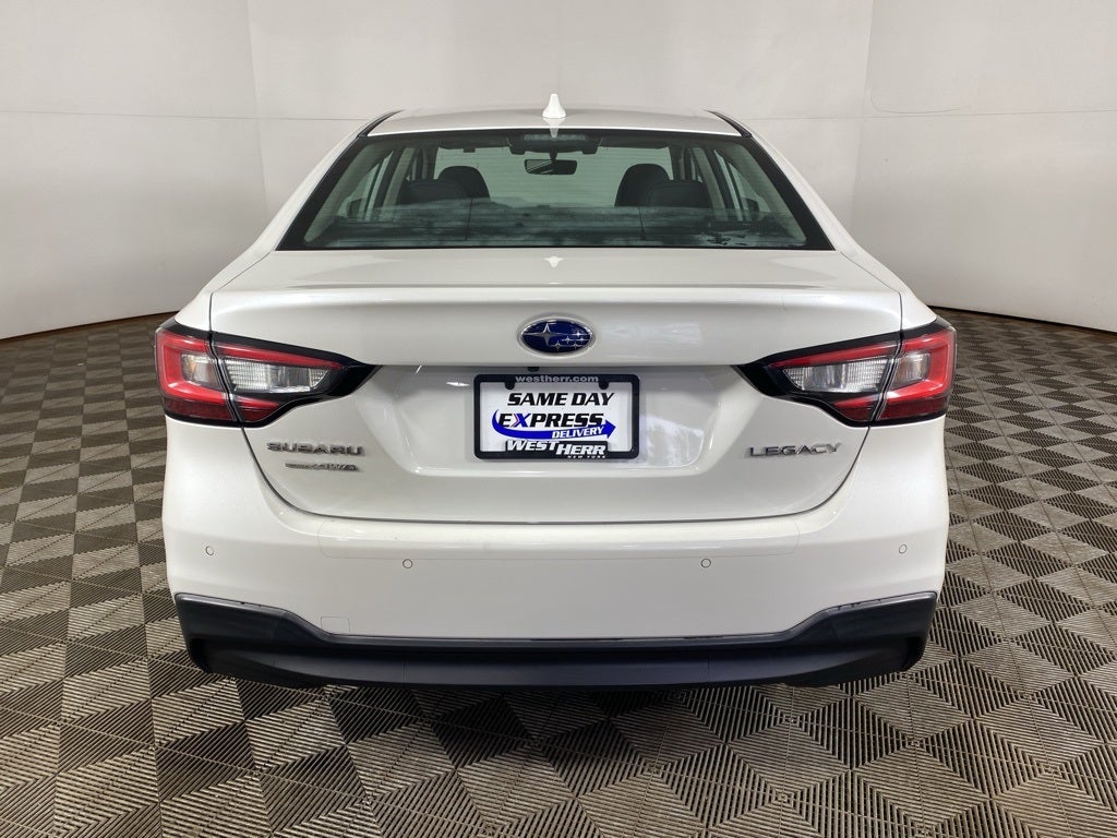 2020 Subaru Legacy Limited