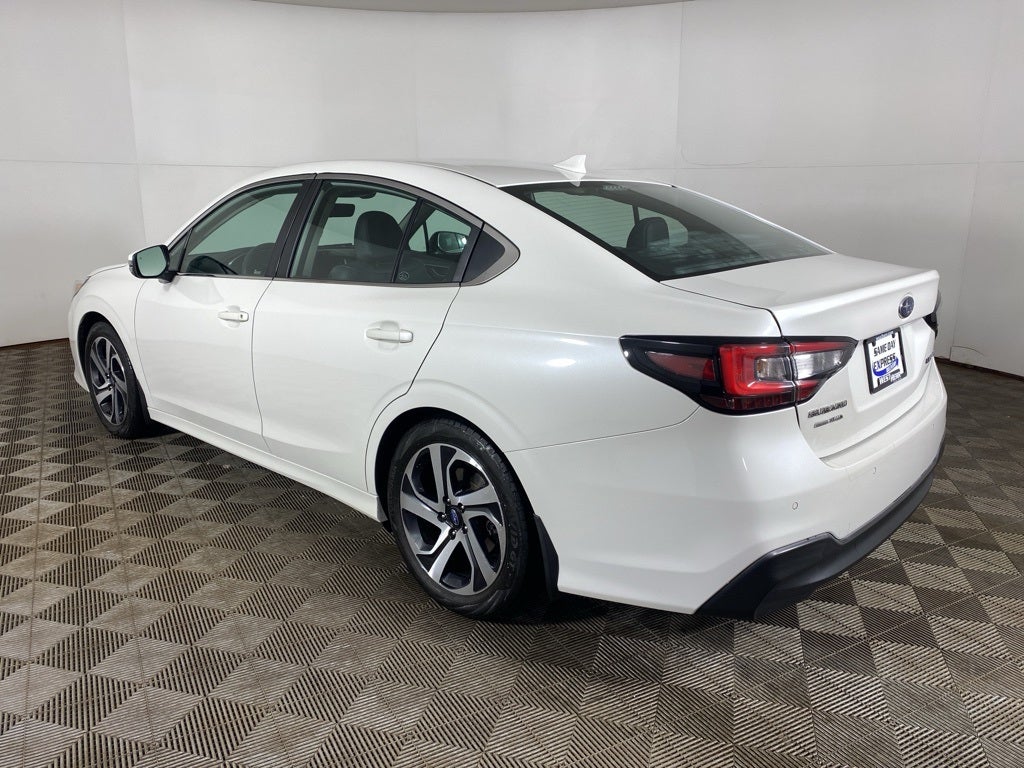 2020 Subaru Legacy Limited