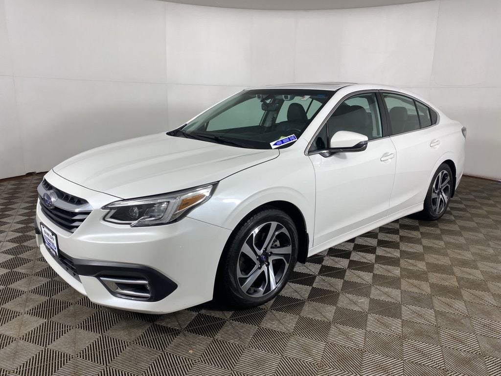 2020 Subaru Legacy Limited