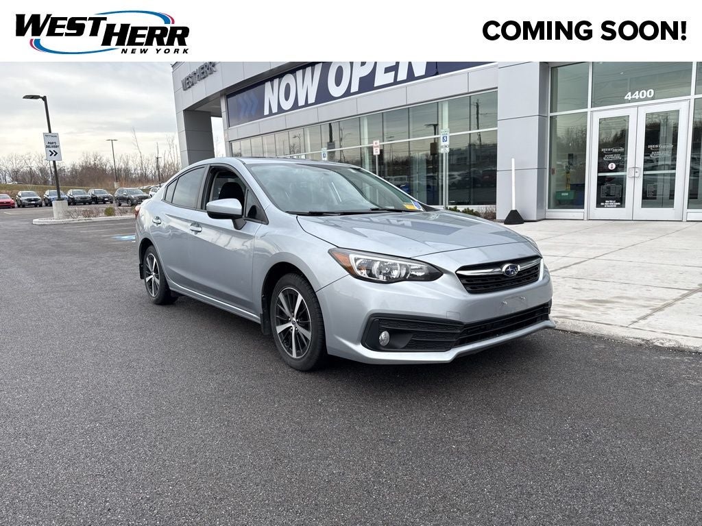 2021 Subaru Impreza Premium