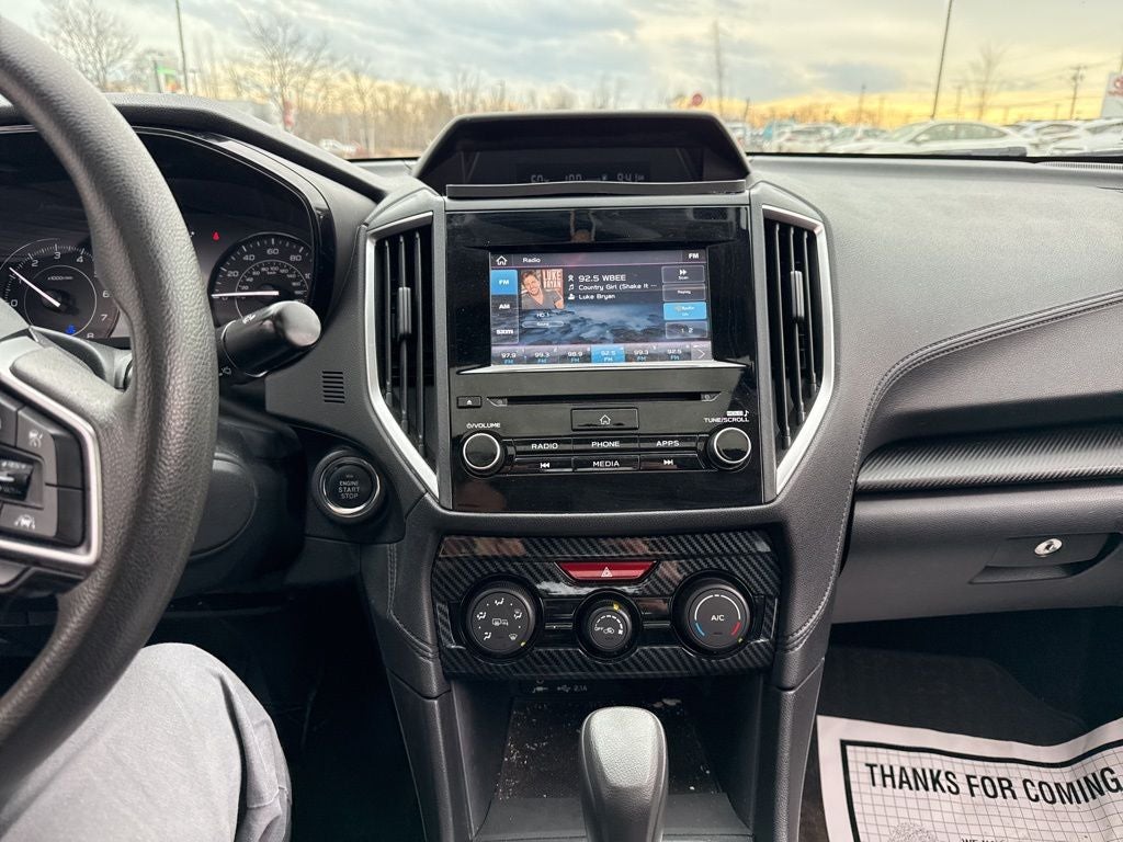 2021 Subaru Impreza Premium