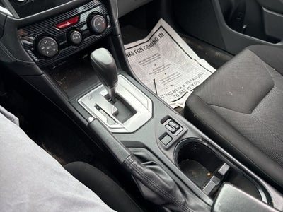 2021 Subaru Impreza Premium