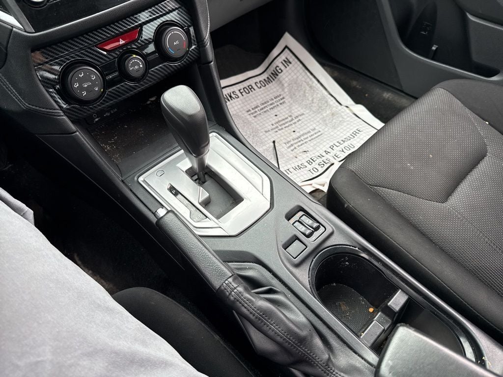 2021 Subaru Impreza Premium