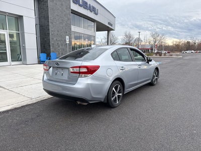 2021 Subaru Impreza Premium